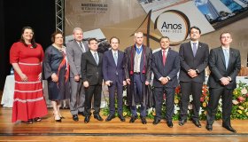 CONAMP participa de solenidade que celebrou os 40 anos do Ministério Público de Rondônia 